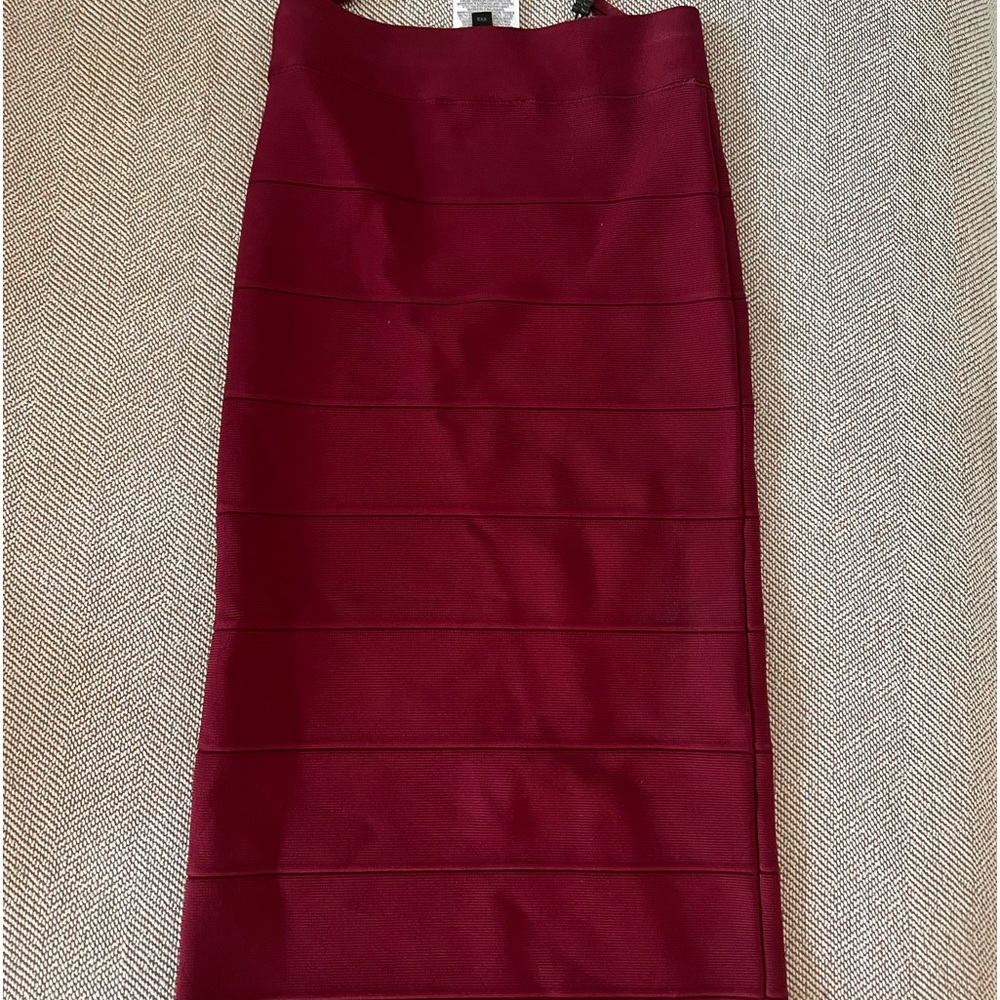 BCBG High Waisted Skirt